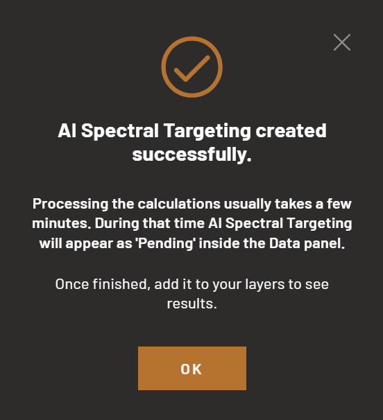 TerraEye Product Update November 2025