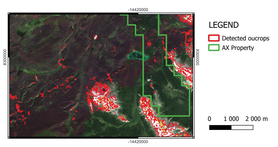 Remote Sensing Analysis Accelerates Copper-Silver Exploration at AX Project