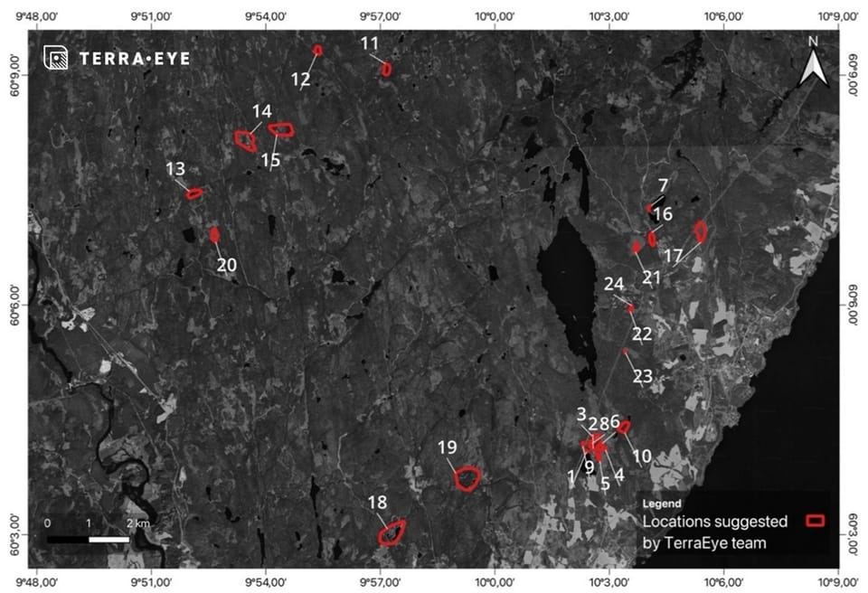 How TerraEye (with EUSPA) Helped Kuniko Get From Desk to Outcrop — Fast